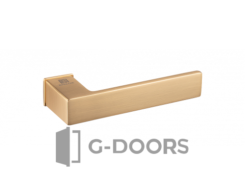 Ручка фалевая RIMA-30-45 W.GOLD Ручка фалевая RIMA-30-45 W.GOLD